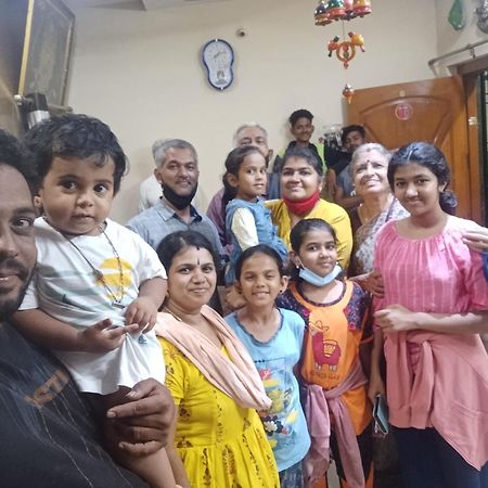 Krishna Homestay Hampi Chambre photo