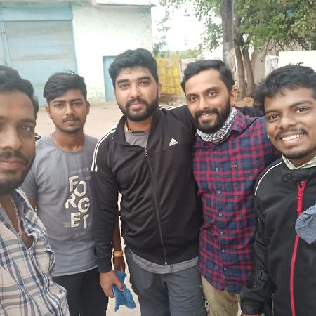 Krishna Homestay Hampi Chambre photo