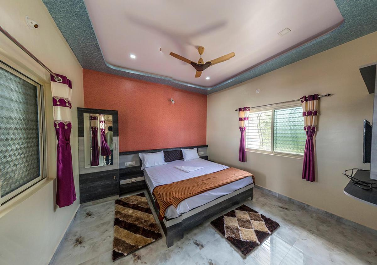 Krishna Homestay Hampi Extérieur photo