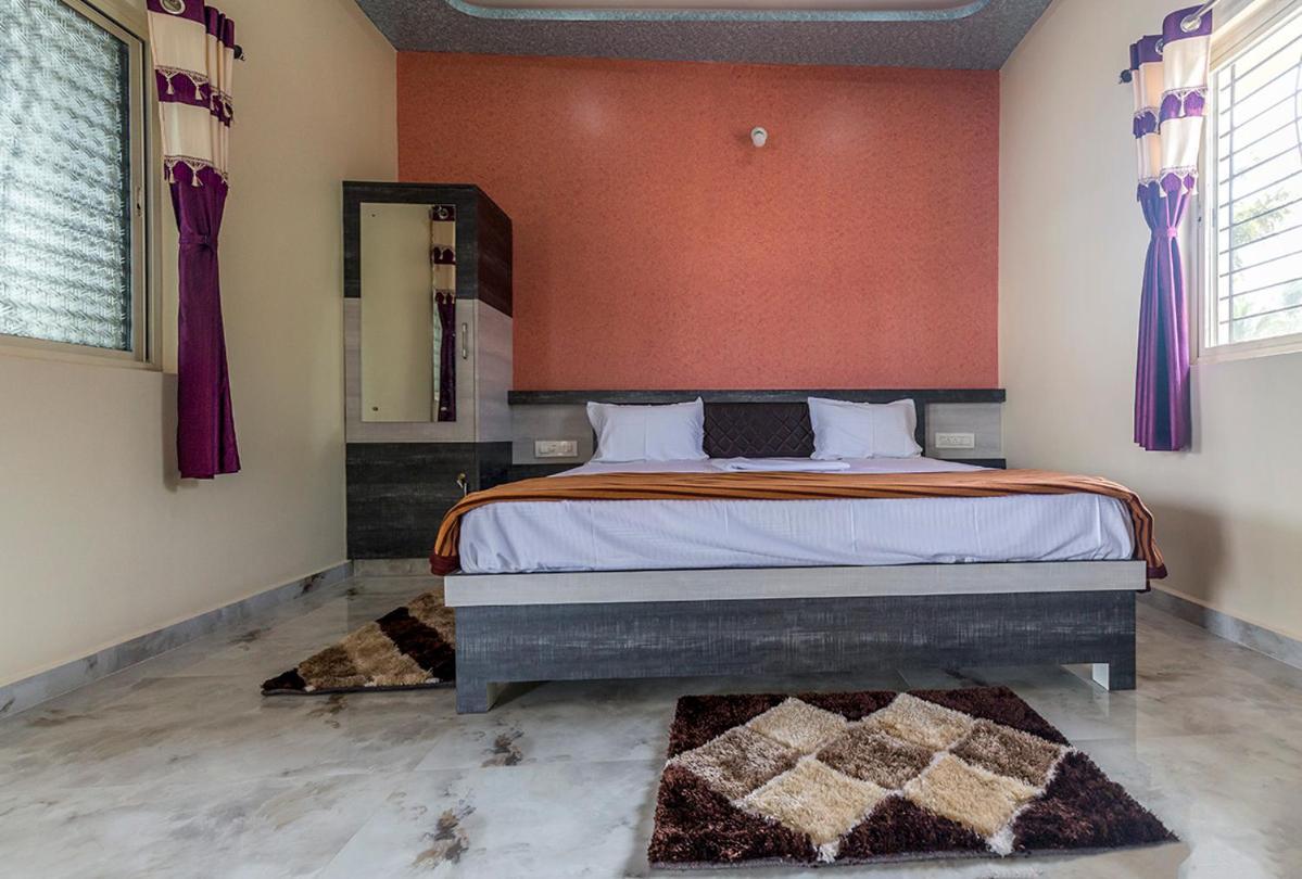 Krishna Homestay Hampi Extérieur photo