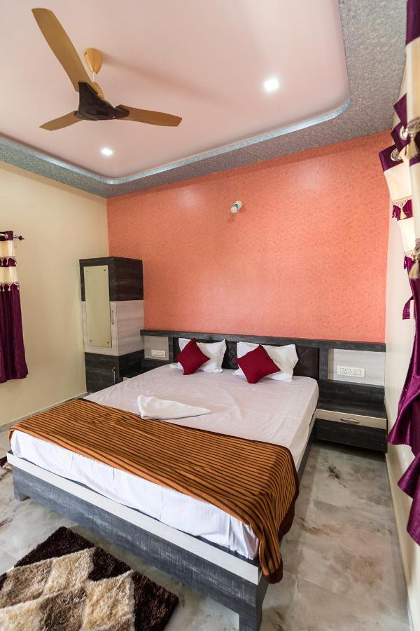 Krishna Homestay Hampi Extérieur photo