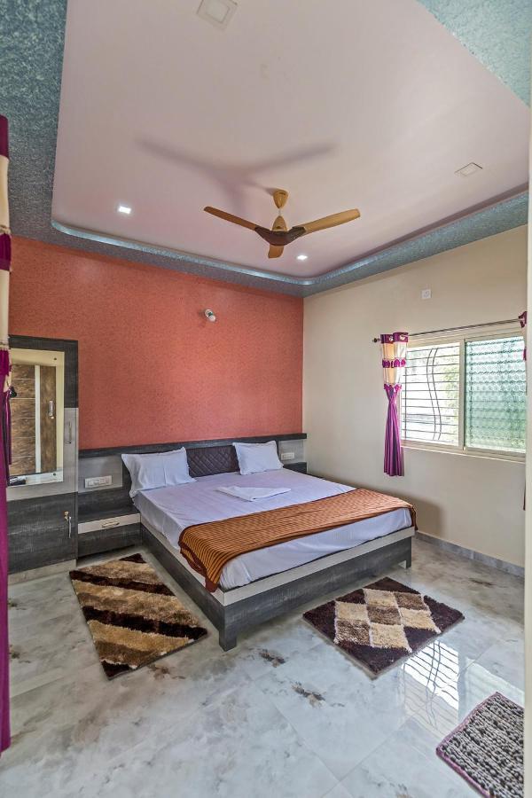 Krishna Homestay Hampi Extérieur photo