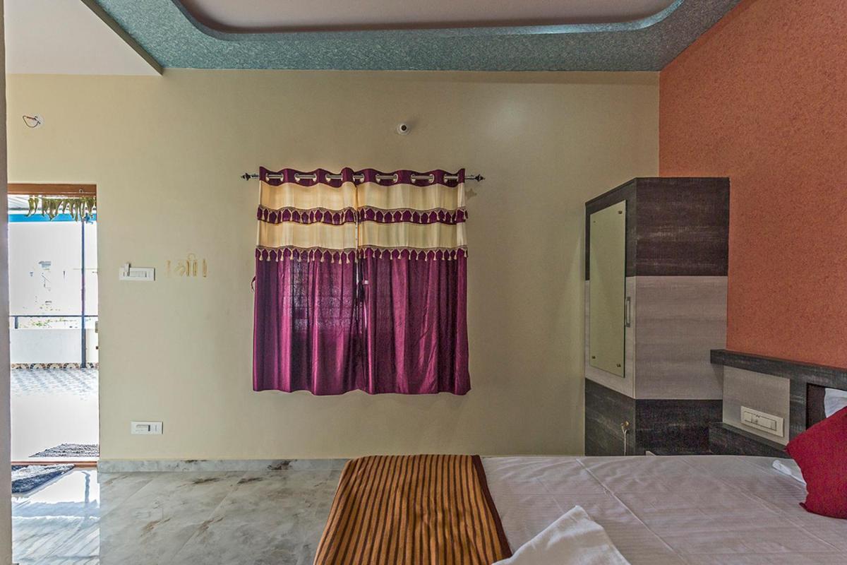 Krishna Homestay Hampi Extérieur photo