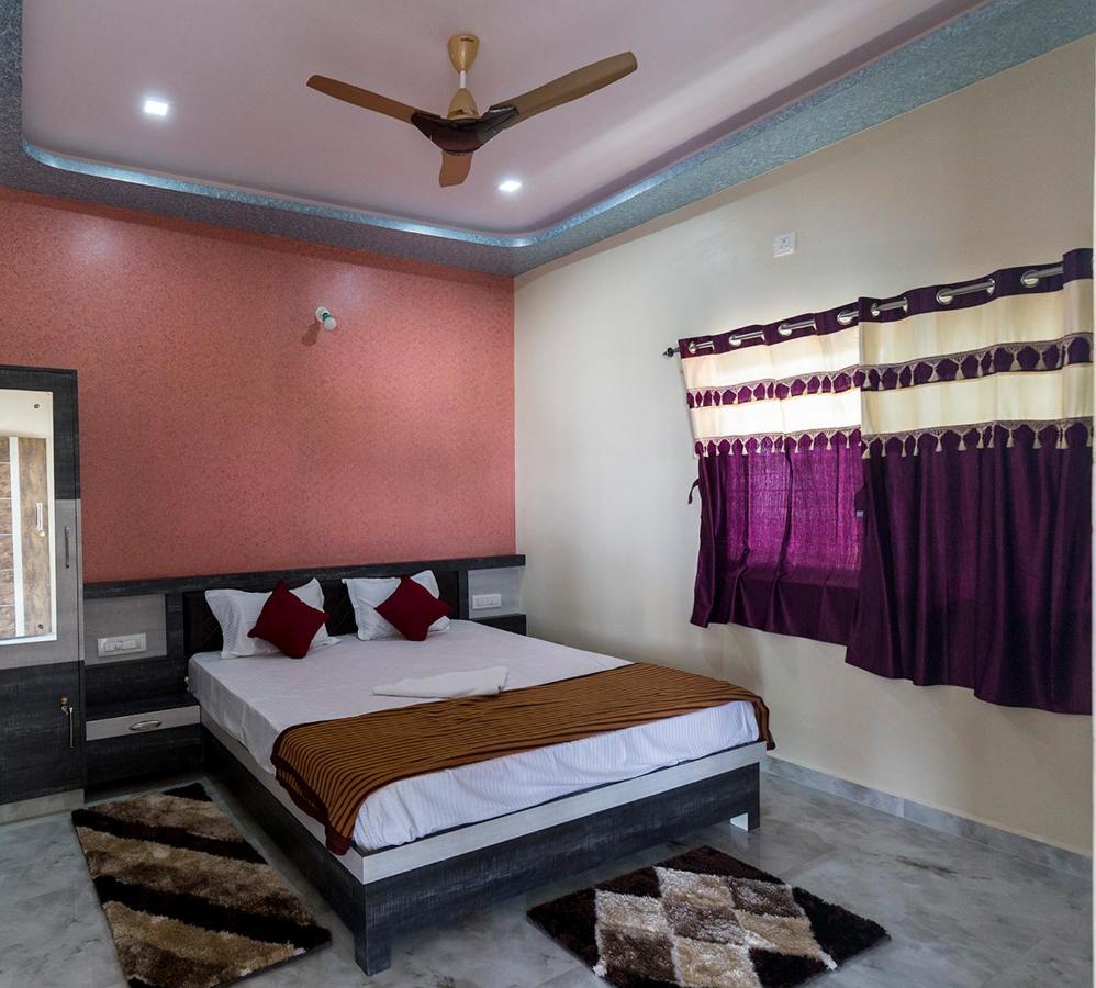 Krishna Homestay Hampi Extérieur photo