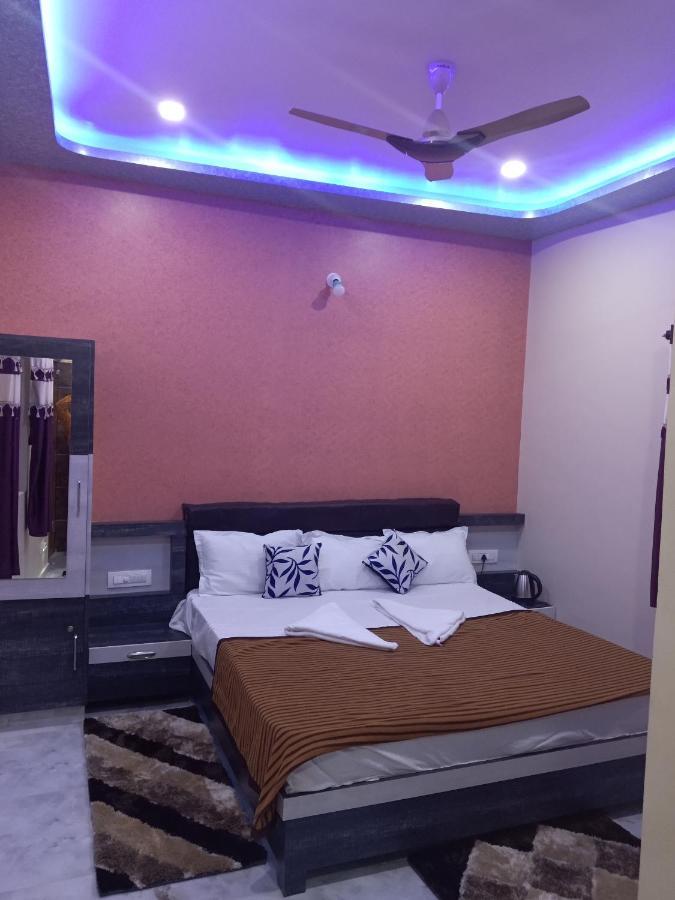 Krishna Homestay Hampi Extérieur photo