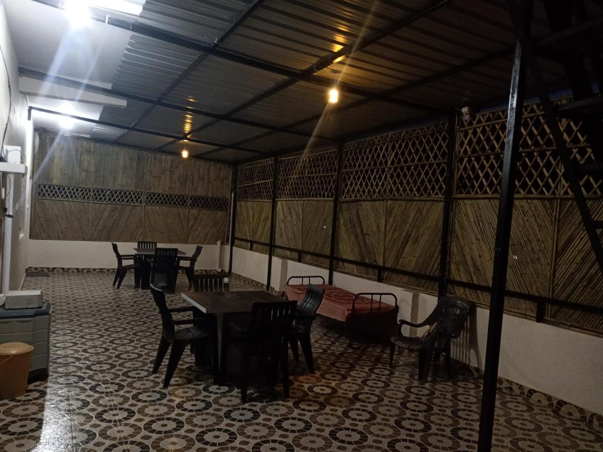 Krishna Homestay Hampi Extérieur photo
