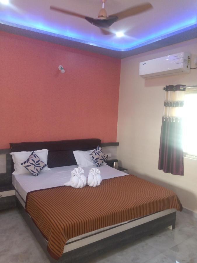 Krishna Homestay Hampi Extérieur photo