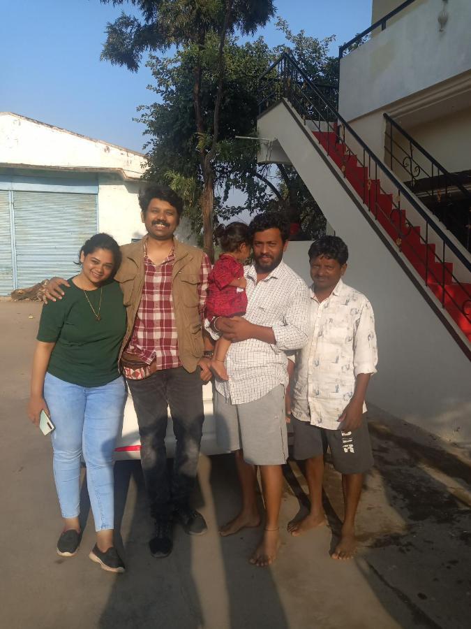 Krishna Homestay Hampi Extérieur photo