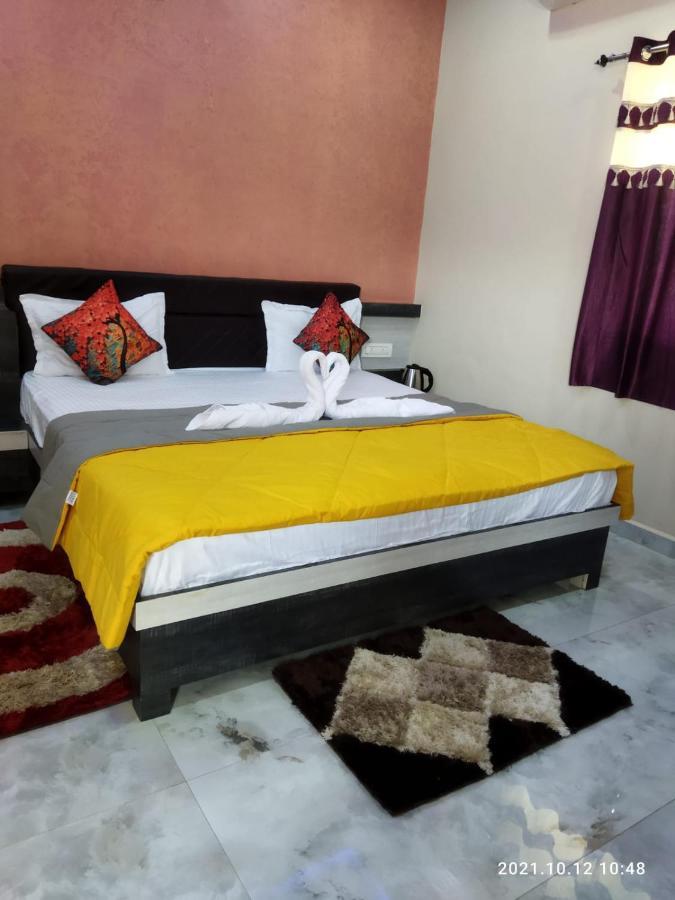 Krishna Homestay Hampi Extérieur photo