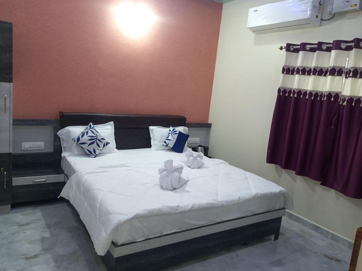 Krishna Homestay Hampi Extérieur photo