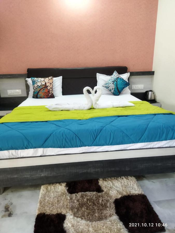 Krishna Homestay Hampi Extérieur photo