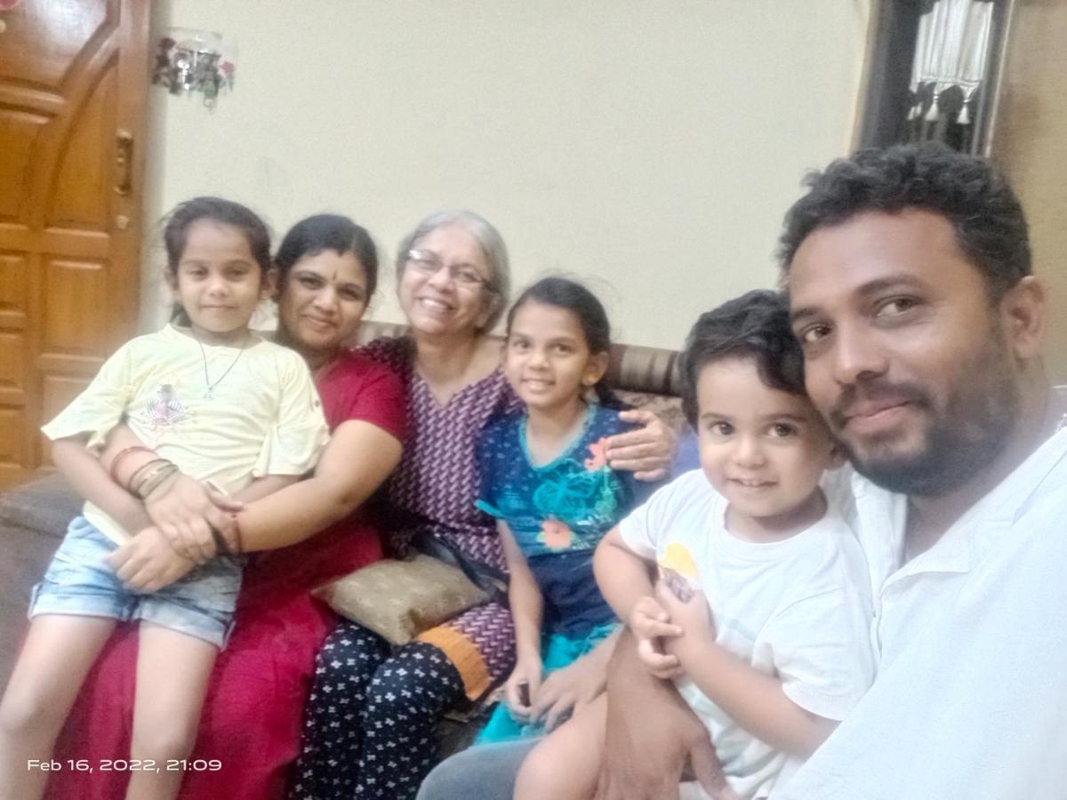 Krishna Homestay Hampi Extérieur photo
